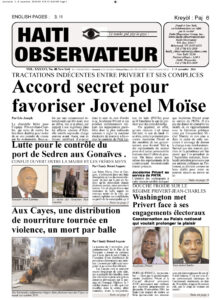 Front Page 2 nov. 2016 H-O